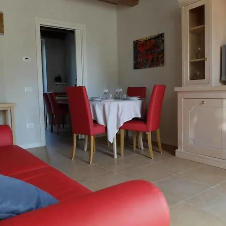 Vittoria Houses Relais San Bonifacio